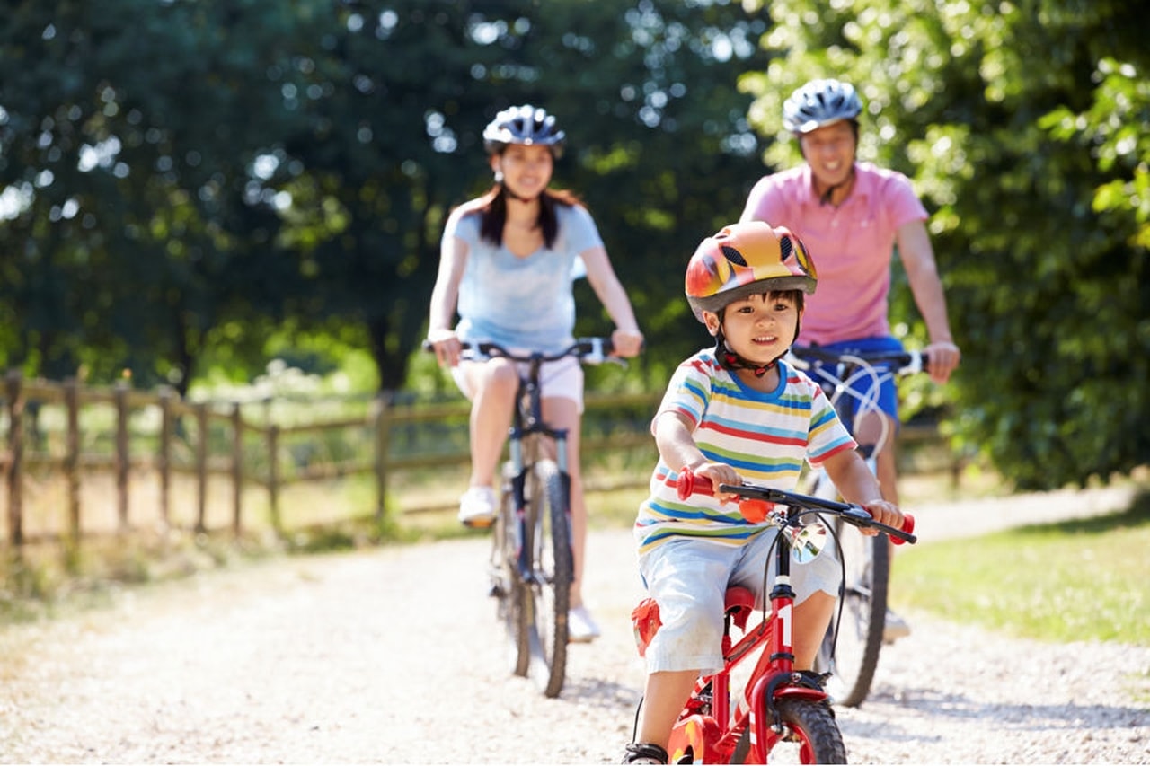 bicicletta che non inquina
